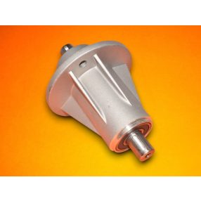 Késtengely csapágyházzal Castelgarden TC102 (jobb)