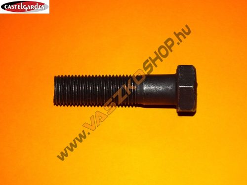 Késfelfogató csavar Castelgarden bal oldali (jobb menetes)