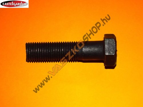 Késfelfogató csavar Castelgarden bal oldali (jobb menetes)