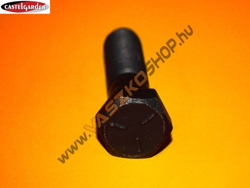 Késfelfogató csavar Castelgarden bal oldali (jobb menetes)