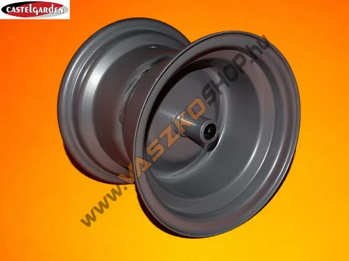 18x8.50x8 Fűnyíró traktor felni (Castelgarden J92 hátsó)