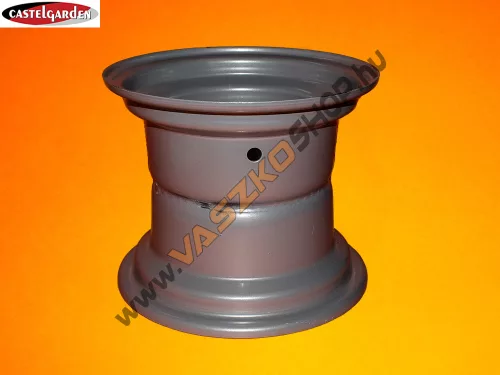 18x8.50x8 Fűnyíró traktor felni (Castelgarden J92 hátsó)