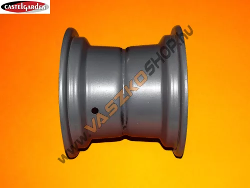 18x8.50x8 Fűnyíró traktor felni (Castelgarden J92 hátsó)