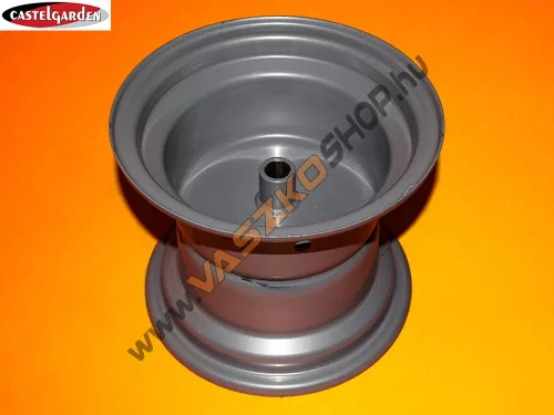 18x8.50x8 Fűnyíró traktor felni (Castelgarden J92 hátsó)