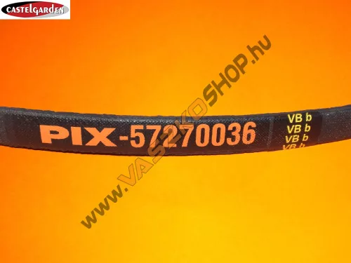 Menetszíj Castelgarden TCP 102 Hydro