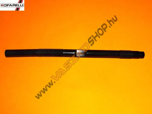 Gégecső Cifarelli Ø30mm (hosszú)