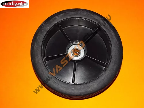 Fűnyírókerék Castelgarden RL 534 TR első
