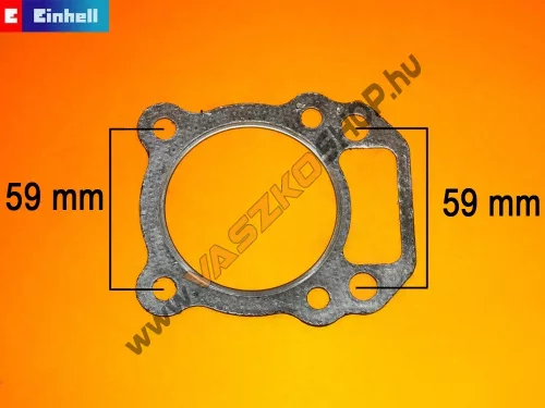 Hengerfej tömítés Einhell BM 40 , BMH 40 (Ø61mm)