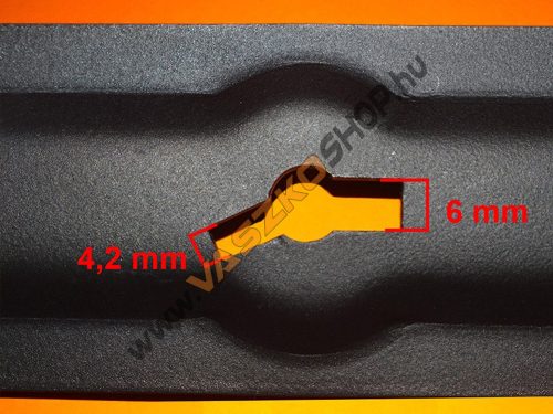 Fűnyírókés Einhell RG-EM 1536