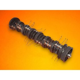 Gyepszellőztető rugós henger Einhell ERL 500, LE-RL 500 ,EKW 500