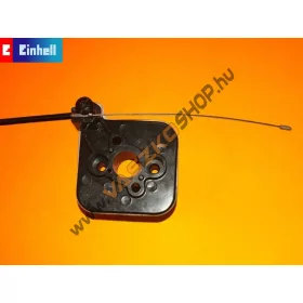 Karburátor közdarab + gázbowden Einhell MKS