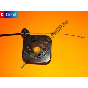 Karburátor közdarab + gázbowden Einhell MKS