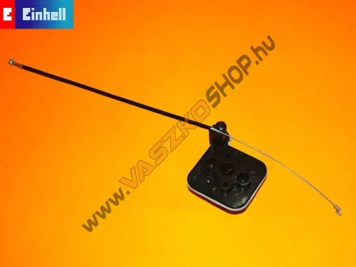 Karburátor közdarab + gázbowden Einhell MKS