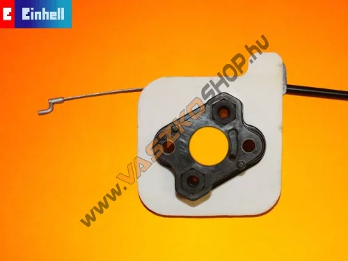 Karburátor közdarab + gázbowden Einhell MKS