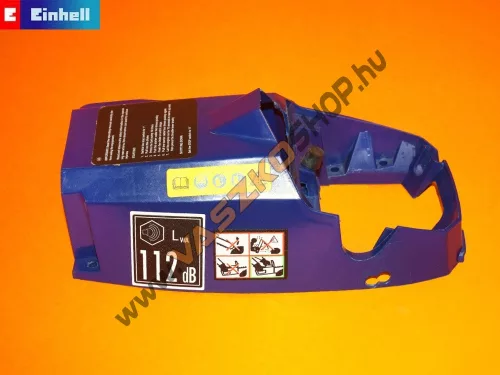 Levegőszűrő ház Einhell BG-PC 1235