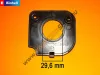 Olajszivattyú fedlap Einhell BG-PC 1235 , GC-PC 1235 I