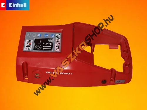 Levegőszűrő ház Einhell GC-PC 2040 I