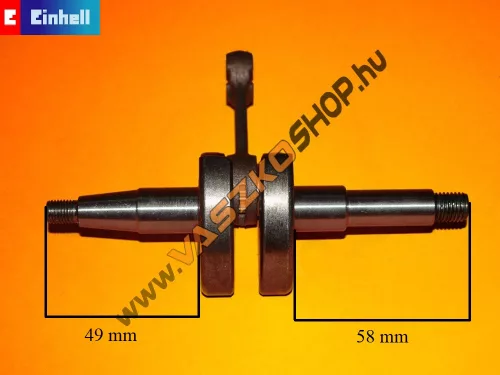 Főtengely Einhell GC-PC 2040 I