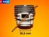 Henger szett Einhell GC-PC 2040 I (Ø45 MM)