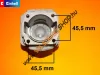 Henger szett Einhell GC-PC 2040 I (Ø45 MM)