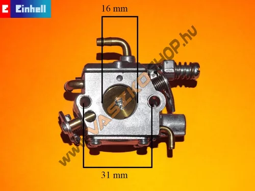 Karburátor Einhell GC-PC 2040 I