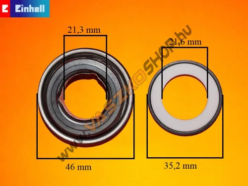 Tömszelence Einhell BG-PW 48