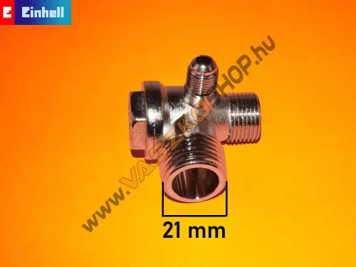 Visszacsapó szelep Einhell Euro 2200 , BT-AC230