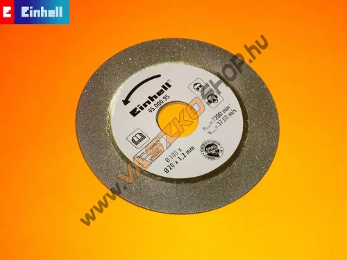 Élezőkorong /Körfűrészlap/ Einhell BT-SH 90-350