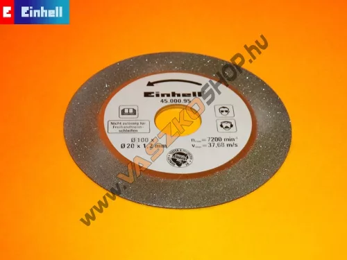 Élezőkorong /Körfűrészlap/ Einhell BT-SH 90-350