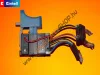 Kapcsoló Einhell BT-CD 14,4 