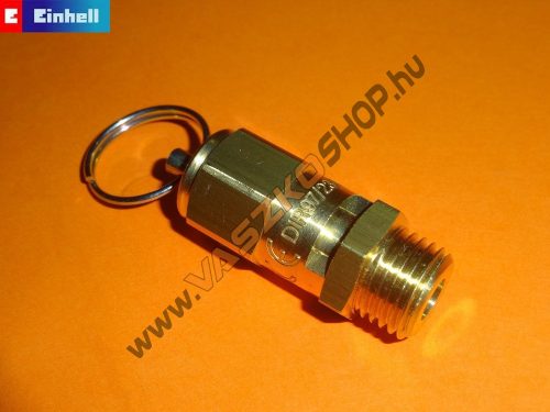 Biztonsági lefúvószelep 1/4