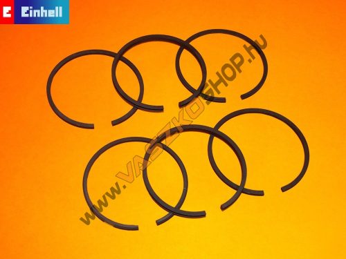 Dugattyúgyűrű Einhell SBK 3