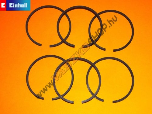 Dugattyúgyűrű Einhell SBK 3