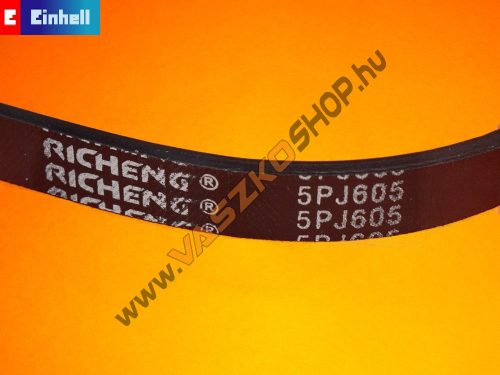 Ékszíj Einhell BT-SP1300 , EHM1300 (széles)