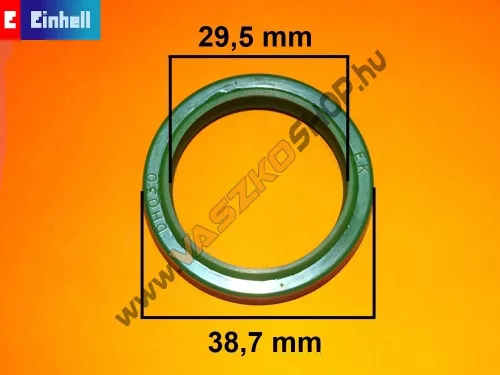 Hidraulika munkahengerszár szimering Einhell BT-LS 44 , 55 , 65U