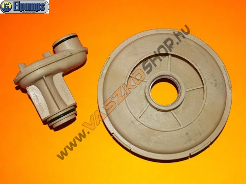 Diffúzor + injektor Elpumps JPV 800