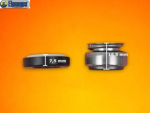 Tömszelence Elpumps JPV 900 , JPV 1300 , JPV 1500
