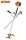 STIHL FS 361 C-EM benzines fűkasza