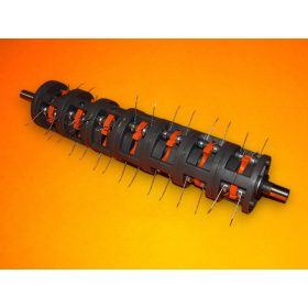 Gyepszellőzető rugós henger Flymo Compact 340