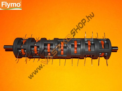 Gyepszellőzető rugós henger Flymo Compact 340
