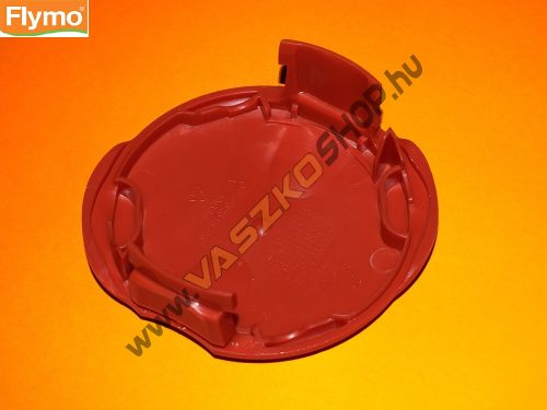 Damilfej zárófedél Flymo Contour 250 , 300 , 500 , 600 , 700
