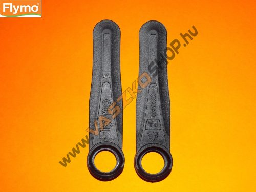 Kés műanyag FLYMO minimo