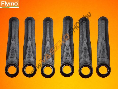 Kés műanyag FLYMO minimo