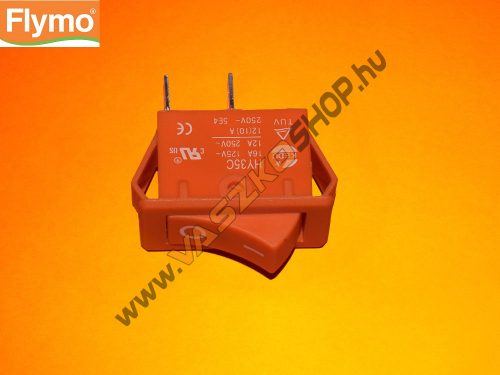 Kapcsoló Flymo Twister 2000