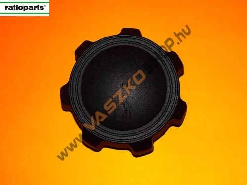 Üzemanyagtartály sapka fűnyíró traktor