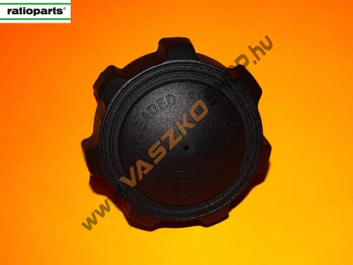 Üzemanyagtartály sapka fűnyíró traktor