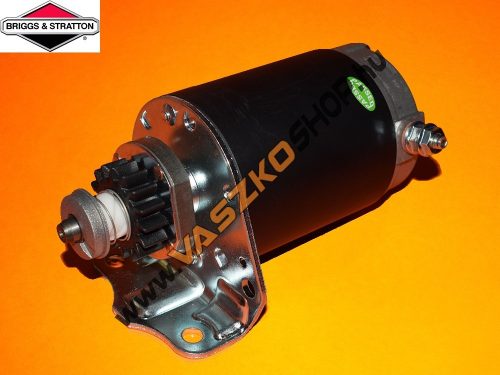 Önindító Z16 Briggs (műanyag)