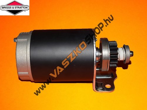 Önindító Z16 Briggs (műanyag)