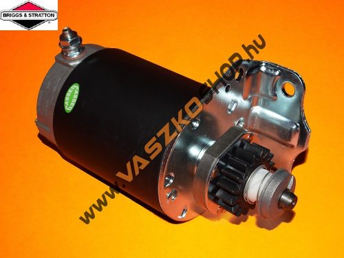 Önindító Z16 Briggs (műanyag)