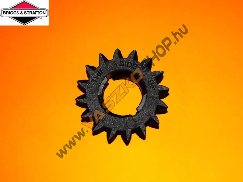 Önindító bendix fogaskerék Z16 Briggs 